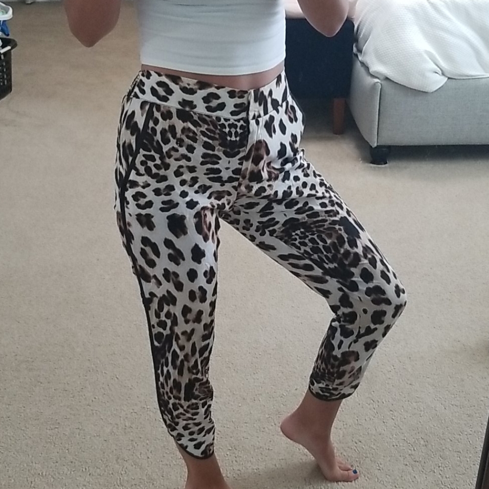 Cheeta pants